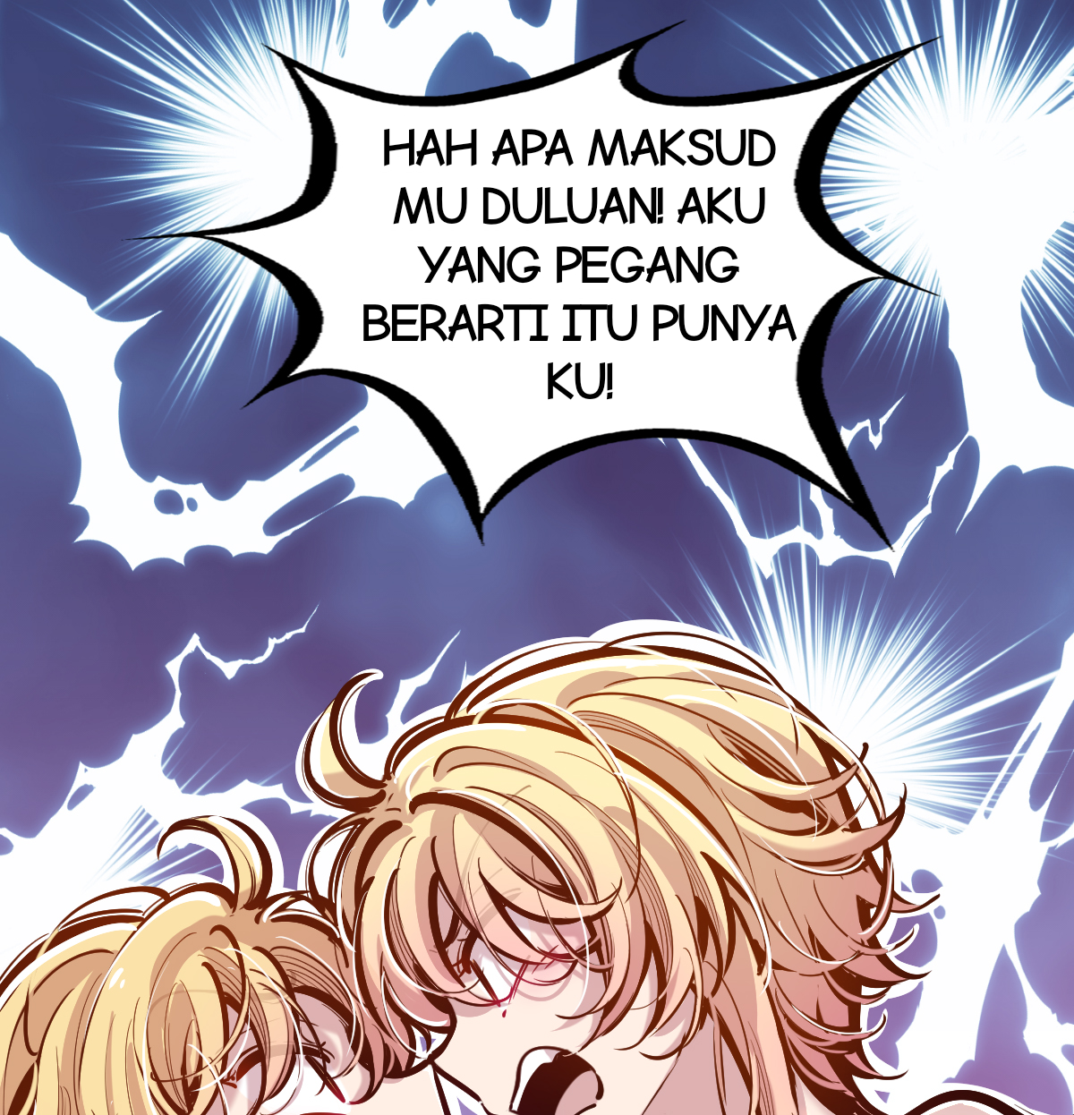 Genshin Impact - Aether & Lumine's Daily Sibling Life (Doujinshi) Chapter 3 - halaman 10