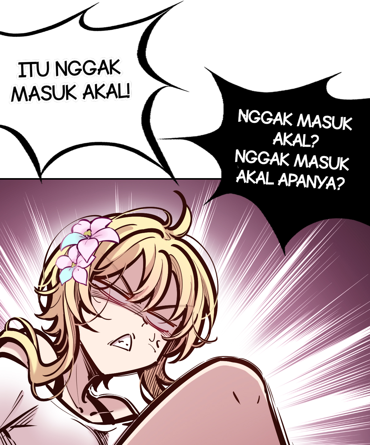 Genshin Impact - Aether & Lumine's Daily Sibling Life (Doujinshi) Chapter 3 - halaman 12