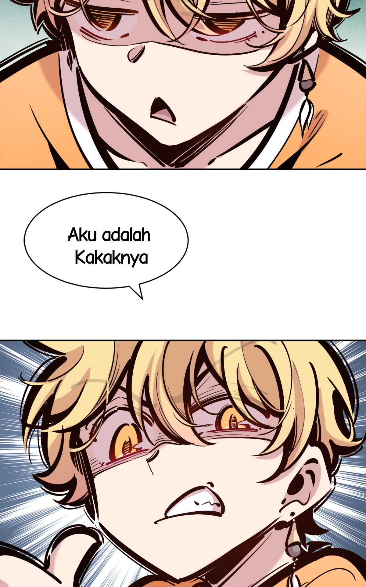 Genshin Impact - Aether & Lumine's Daily Sibling Life (Doujinshi) Chapter 3 - halaman 2