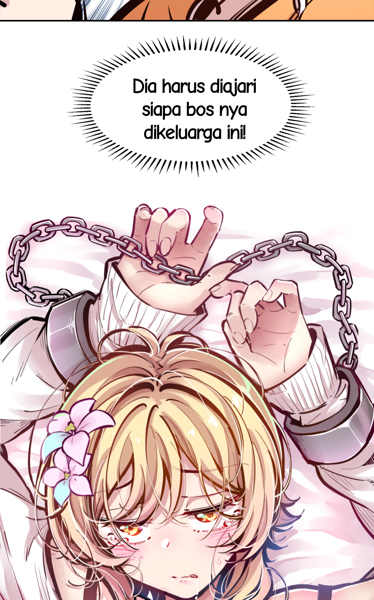 Genshin Impact - Aether & Lumine's Daily Sibling Life (Doujinshi) Chapter 3 - halaman 3