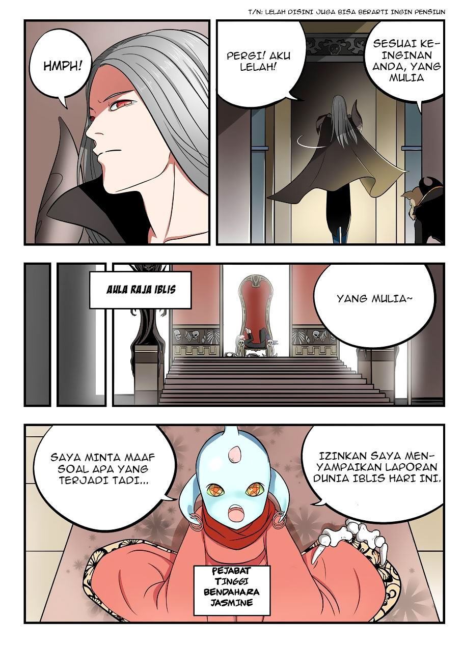 Gentleman Devil Chapter 1 - halaman 16