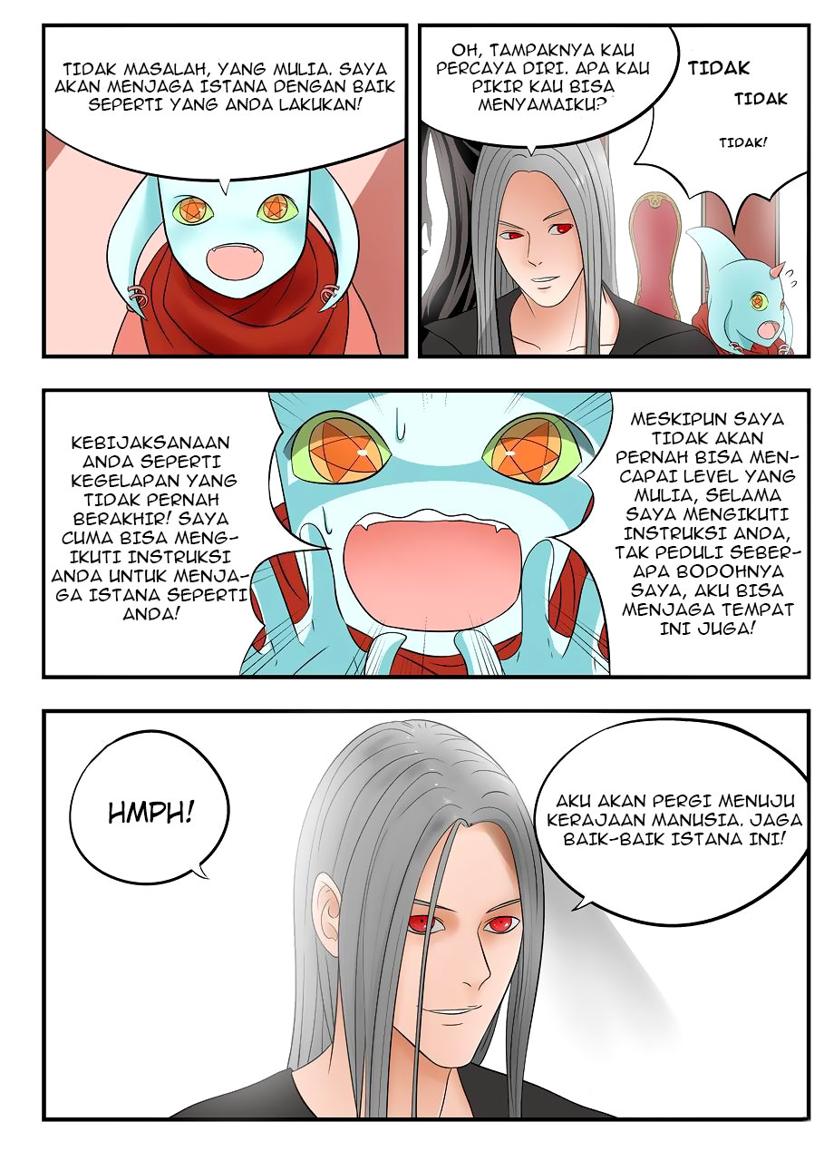 Gentleman Devil Chapter 1 - halaman 22