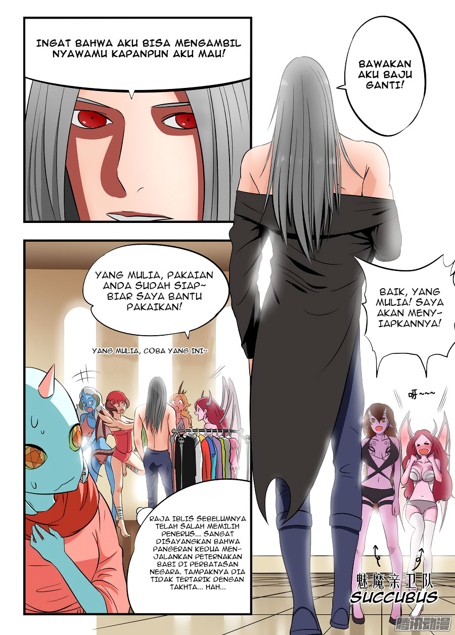 Gentleman Devil Chapter 1 - halaman 24