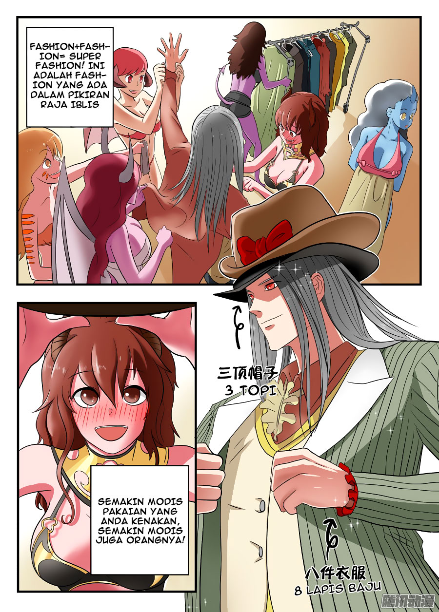 Gentleman Devil Chapter 1 - halaman 25