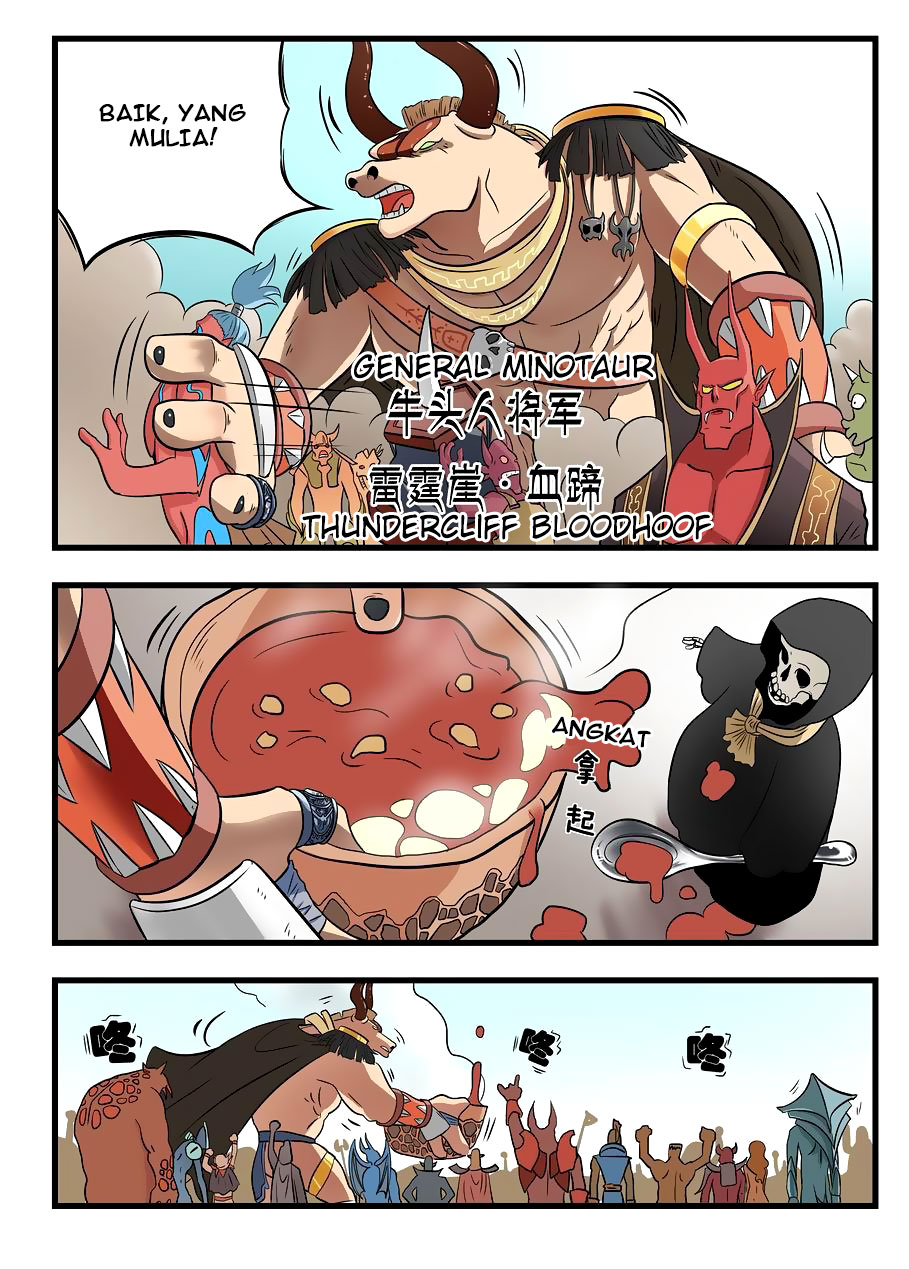 Gentleman Devil Chapter 1 - halaman 7