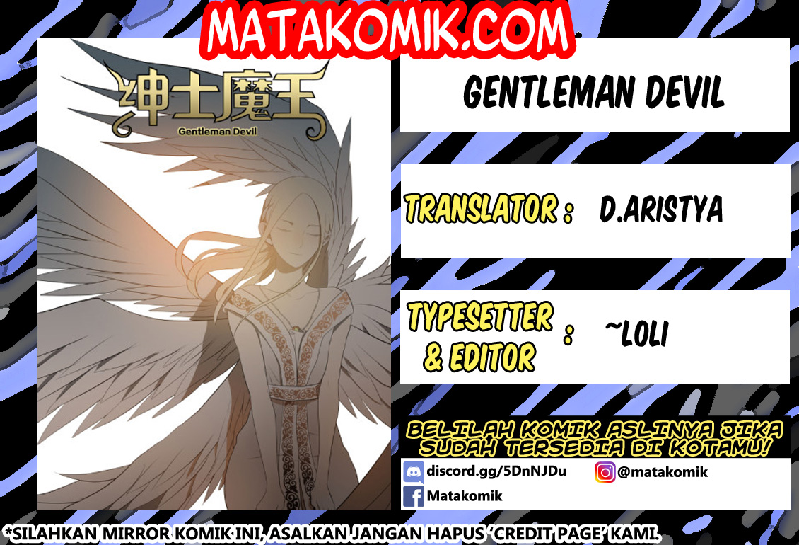 Gentleman Devil Chapter 2 - halaman 1
