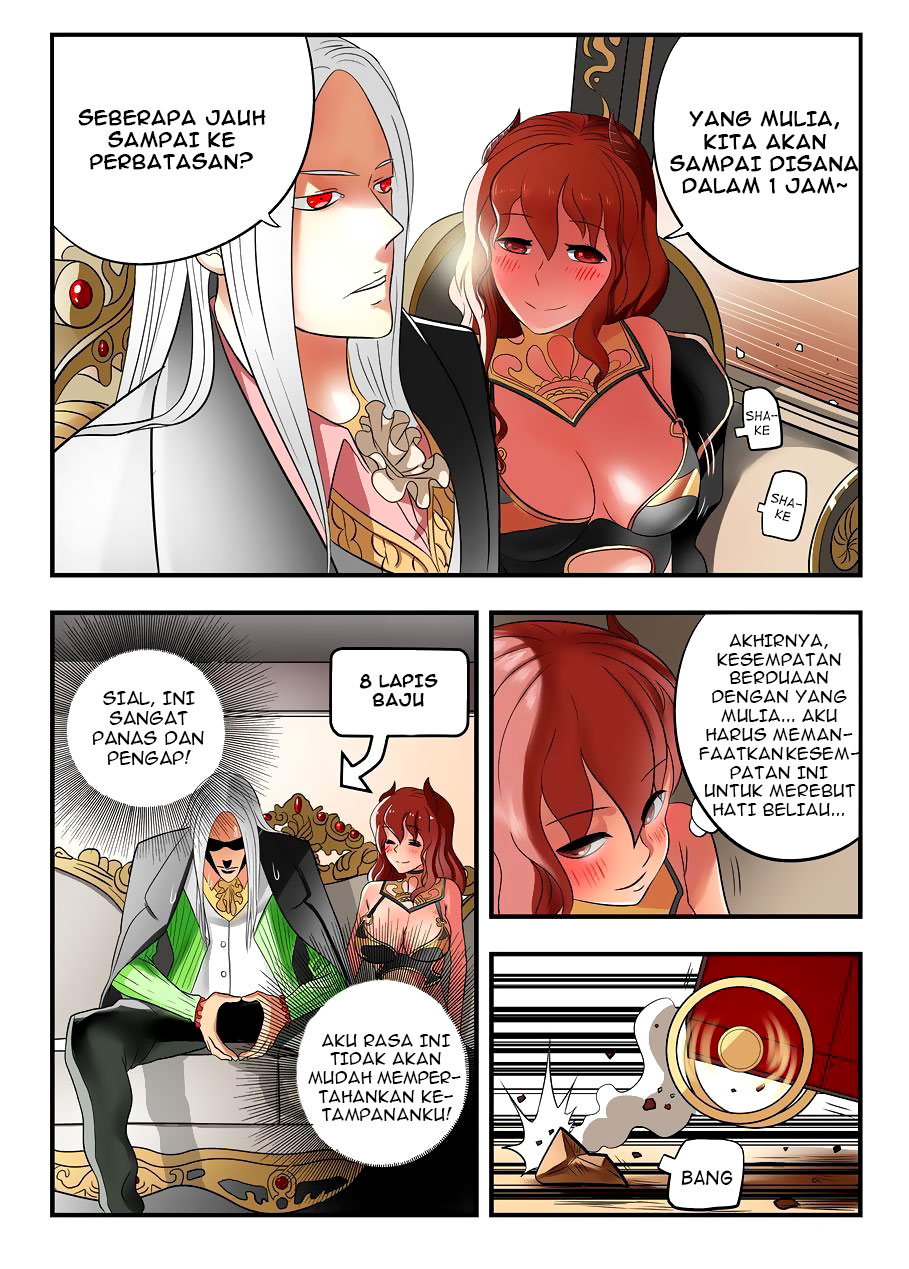 Gentleman Devil Chapter 2 - halaman 4