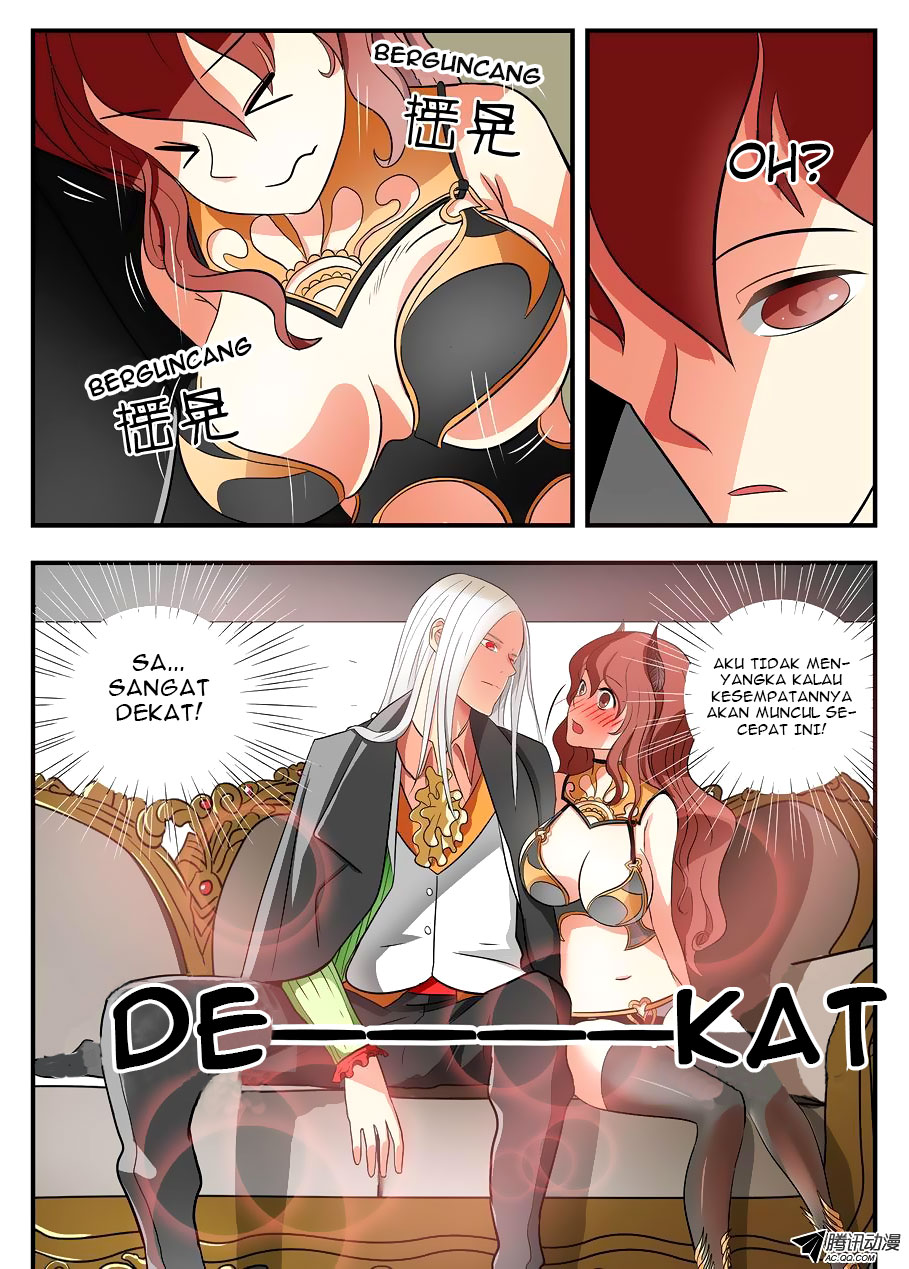 Gentleman Devil Chapter 2 - halaman 5