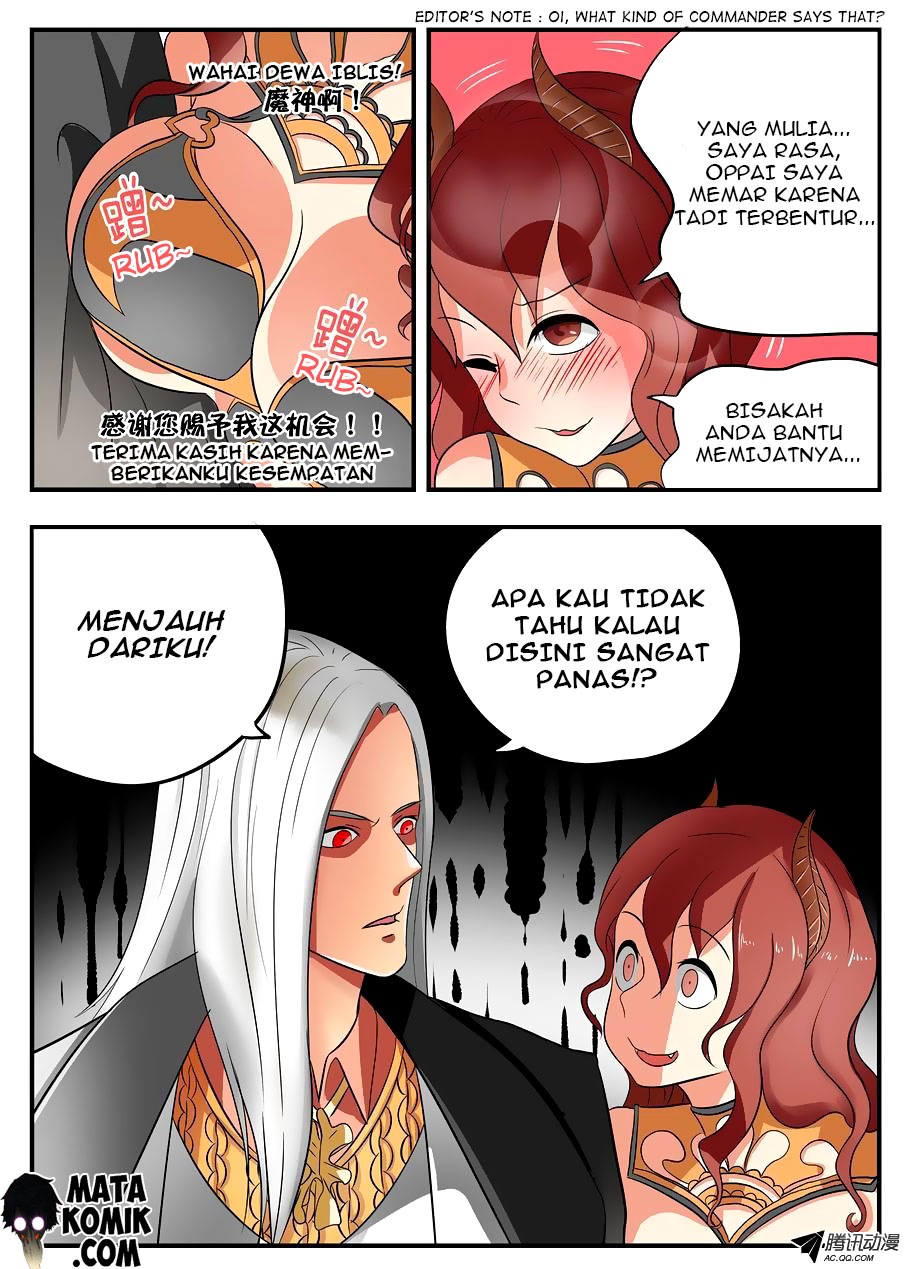 Gentleman Devil Chapter 2 - halaman 6