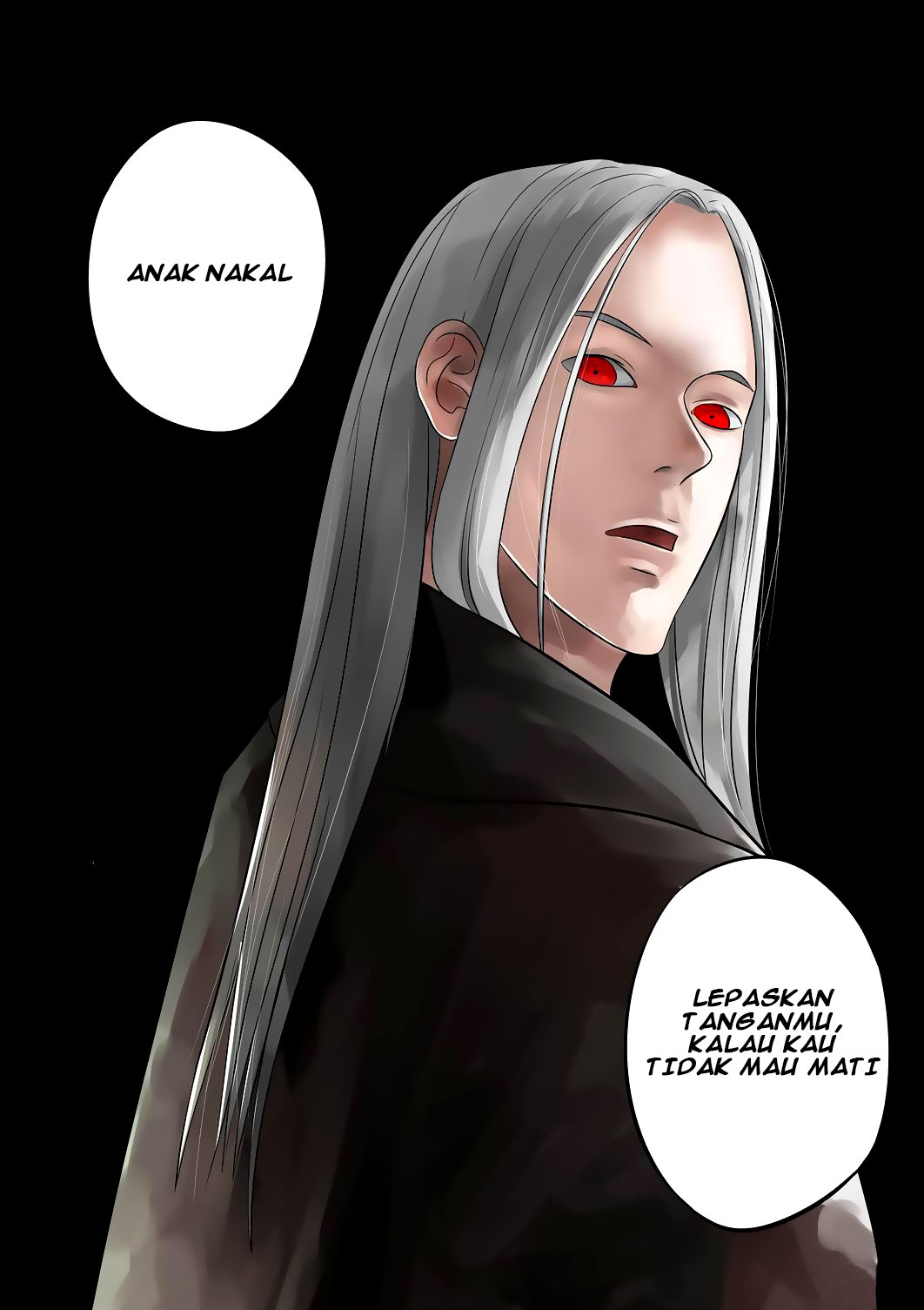 Gentleman Devil Chapter 3 - halaman 12