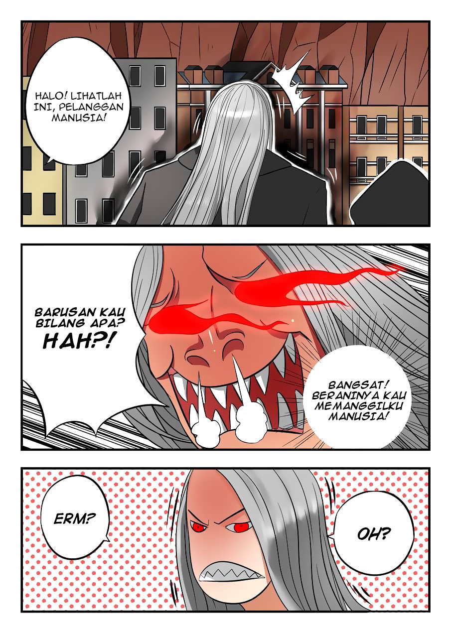 Gentleman Devil Chapter 3 - halaman 6