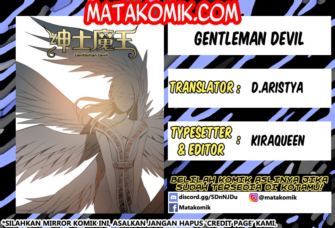 Gentleman Devil Chapter 4 - halaman 1