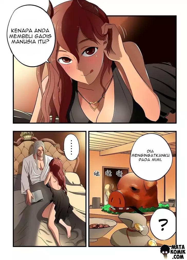 Gentleman Devil Chapter 4 - halaman 9