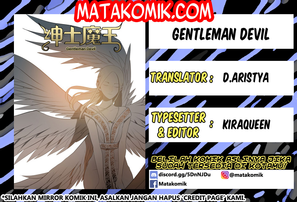 Gentleman Devil Chapter 5 - halaman 1