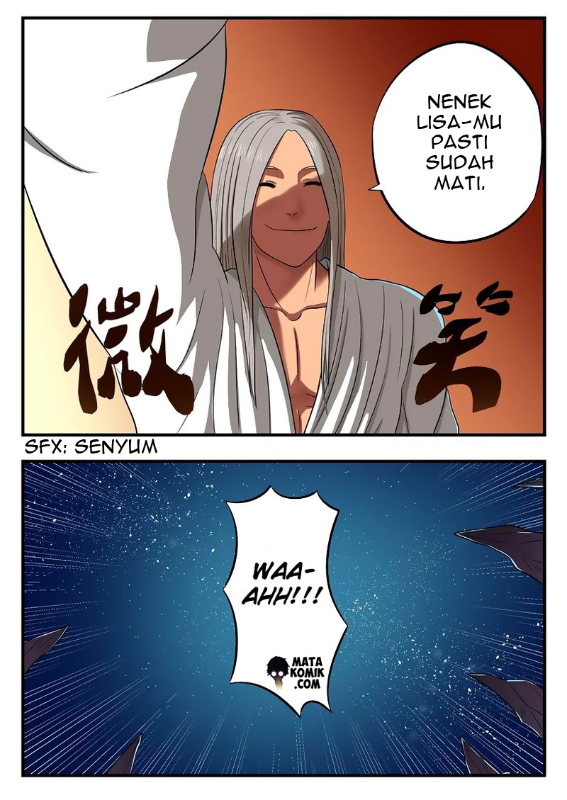 Gentleman Devil Chapter 5 - halaman 18