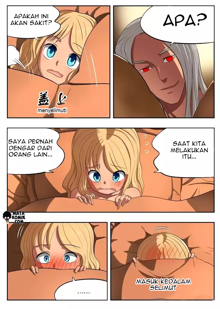 Gentleman Devil Chapter 5 - halaman 4