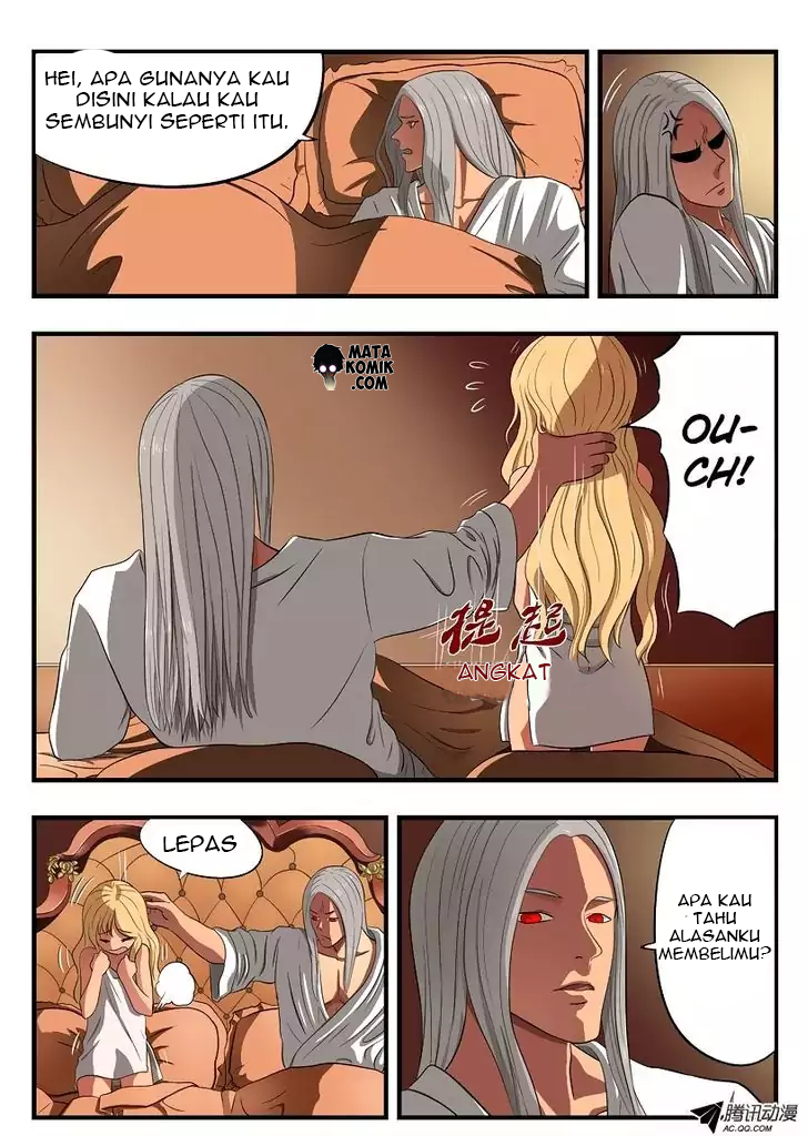 Gentleman Devil Chapter 5 - halaman 5