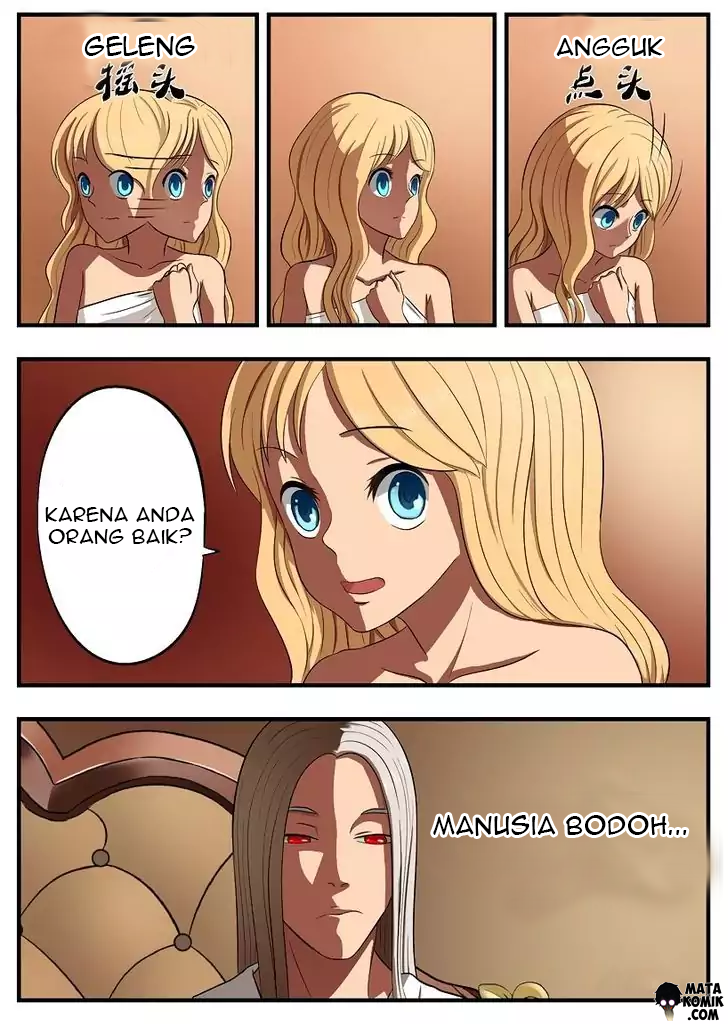 Gentleman Devil Chapter 5 - halaman 6