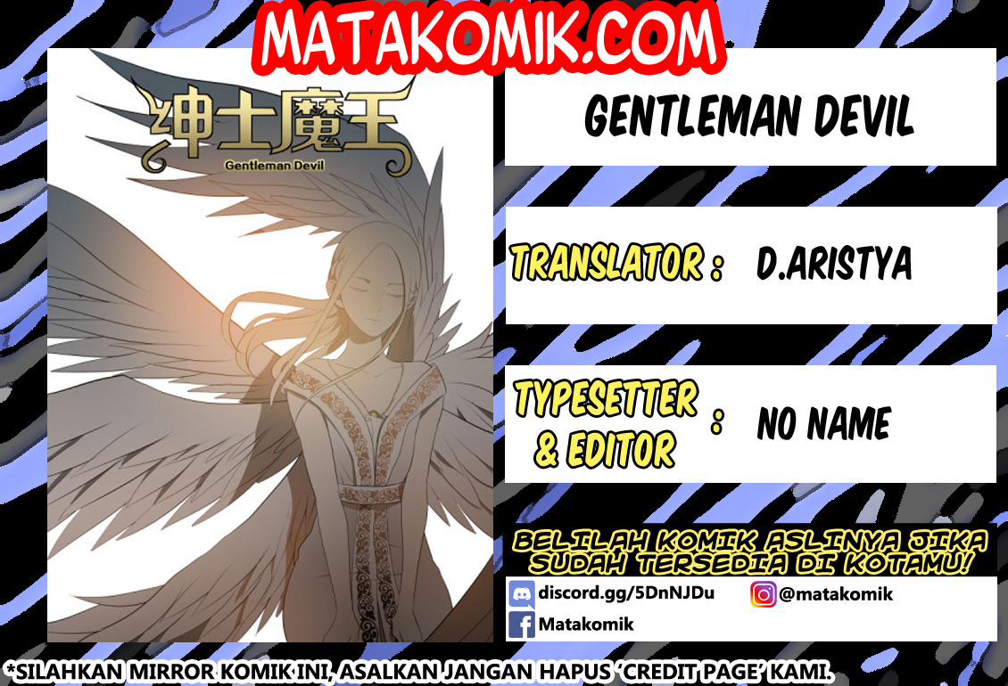 Gentleman Devil Chapter 6 - halaman 1