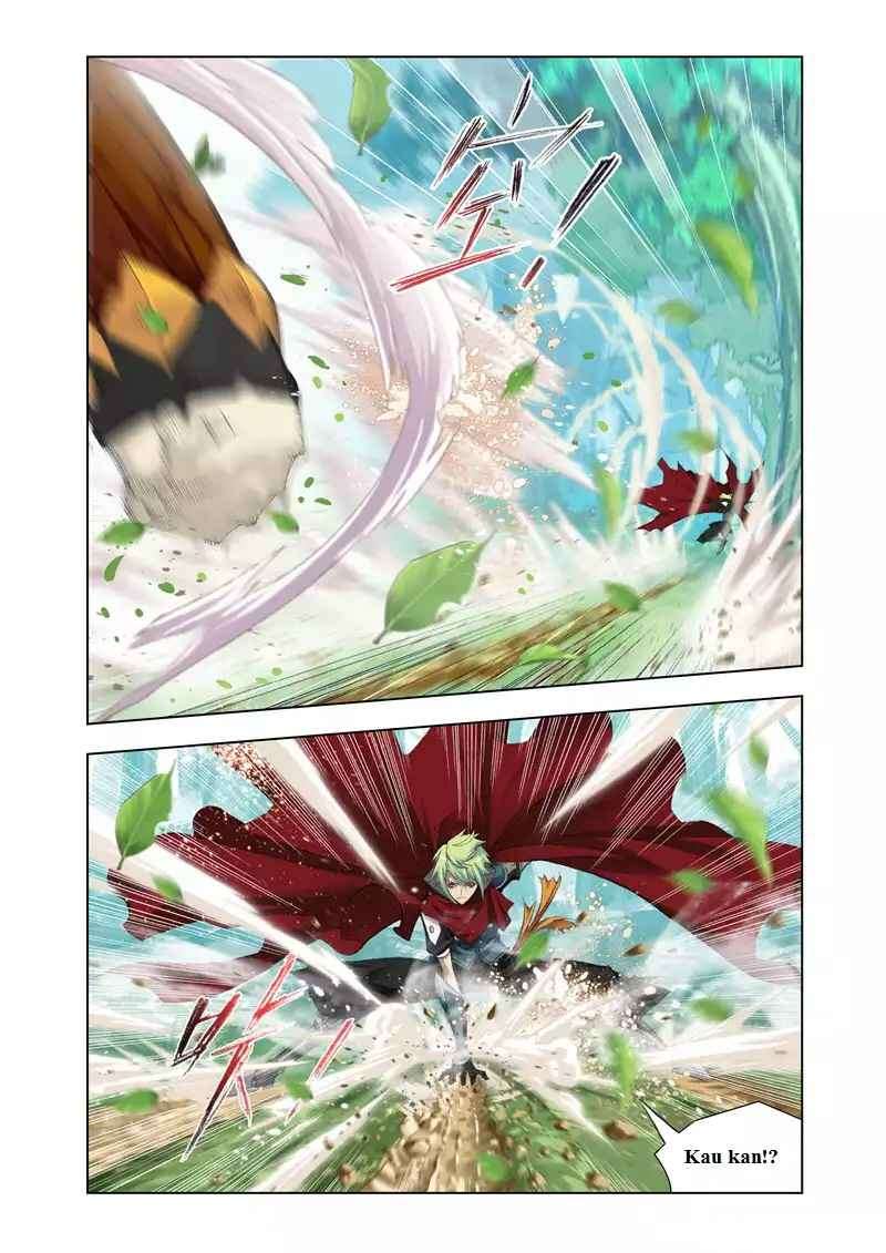 Geojitmaljaeng-i Chapter 0 - halaman 2