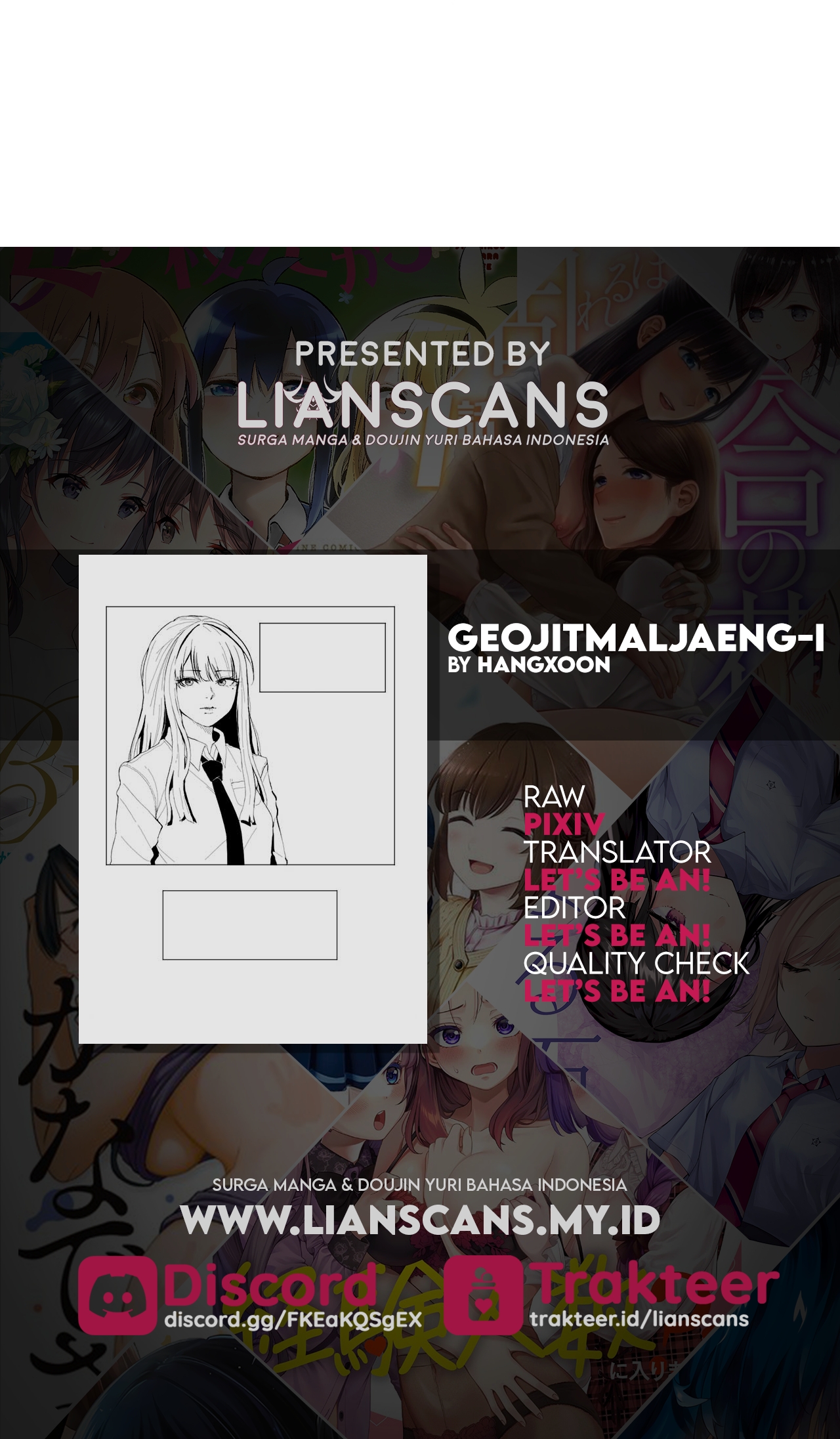 Geojitmaljaeng-i Chapter 0 - halaman 5