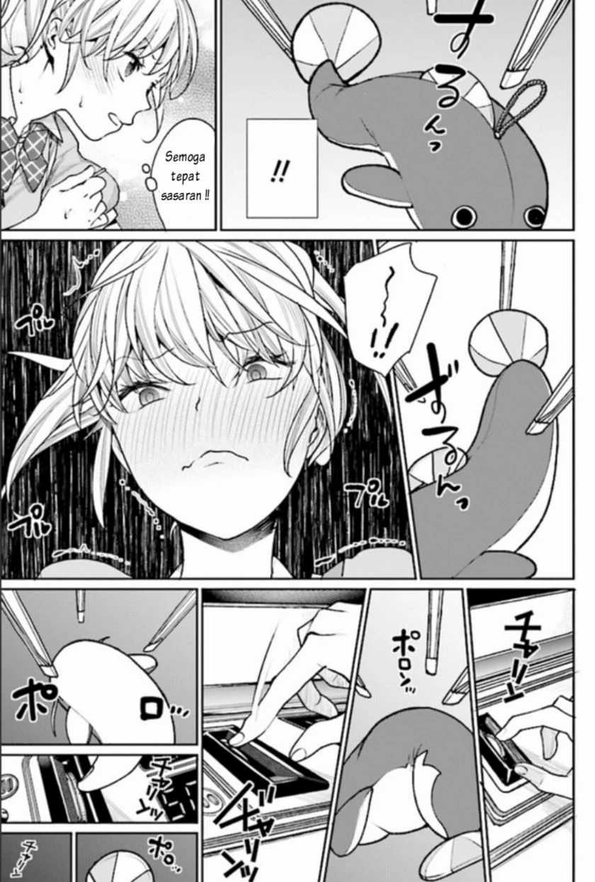 Gesen no Kanojo Chapter 1 - halaman 10