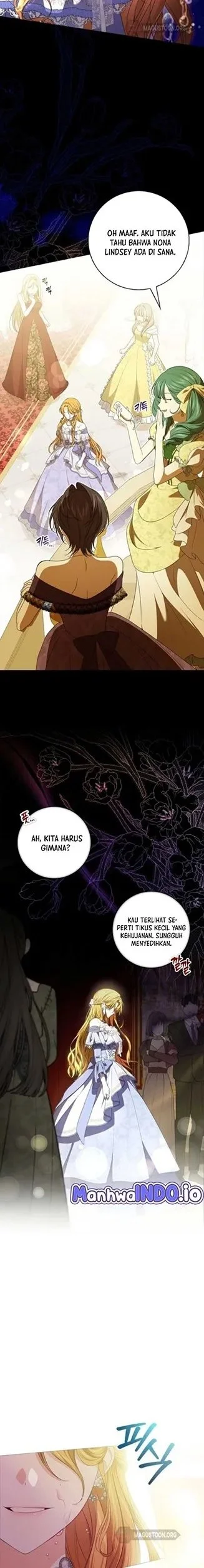 Get in My Bed, Supporting Male Leads! Chapter 1 - halaman 2