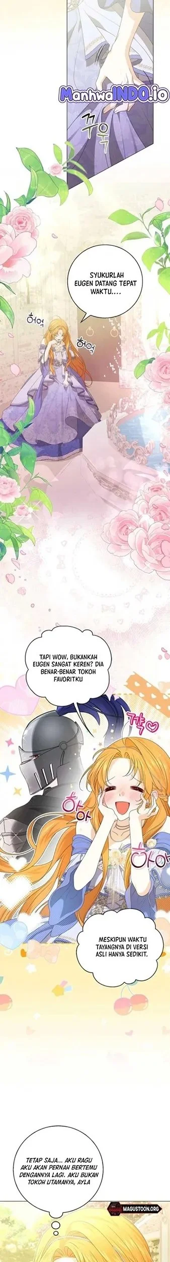 Get in My Bed, Supporting Male Leads! Chapter 1 - halaman 22