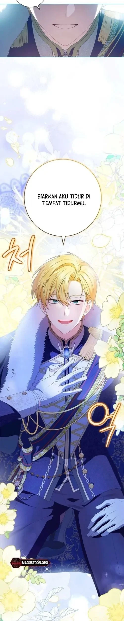 Get in My Bed, Supporting Male Leads! Chapter 1 - halaman 29