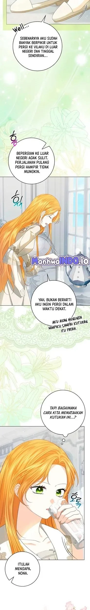 Get in My Bed, Supporting Male Leads! Chapter 10 - halaman 14