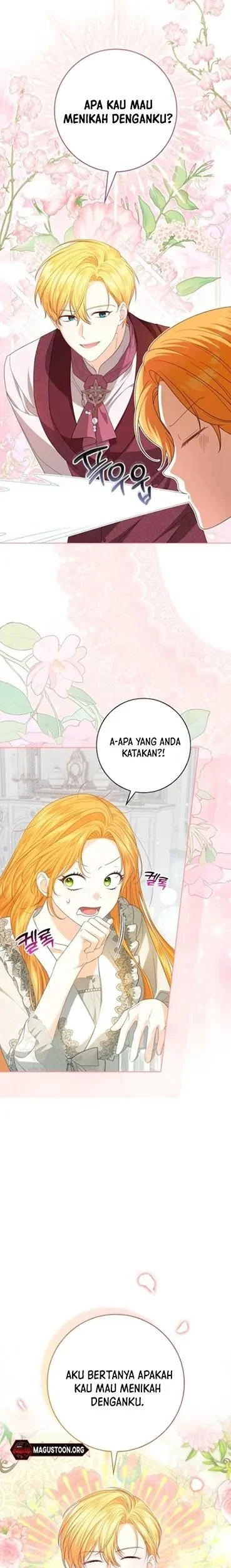 Get in My Bed, Supporting Male Leads! Chapter 10 - halaman 15