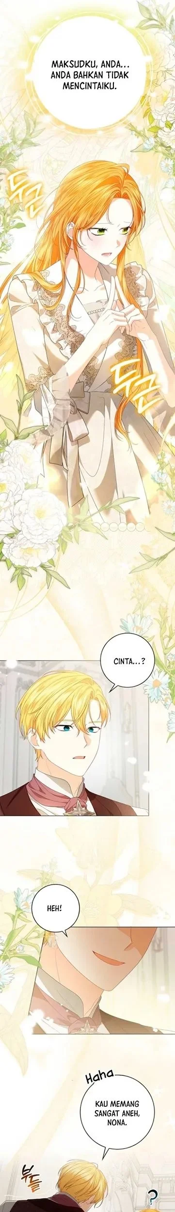 Get in My Bed, Supporting Male Leads! Chapter 10 - halaman 19