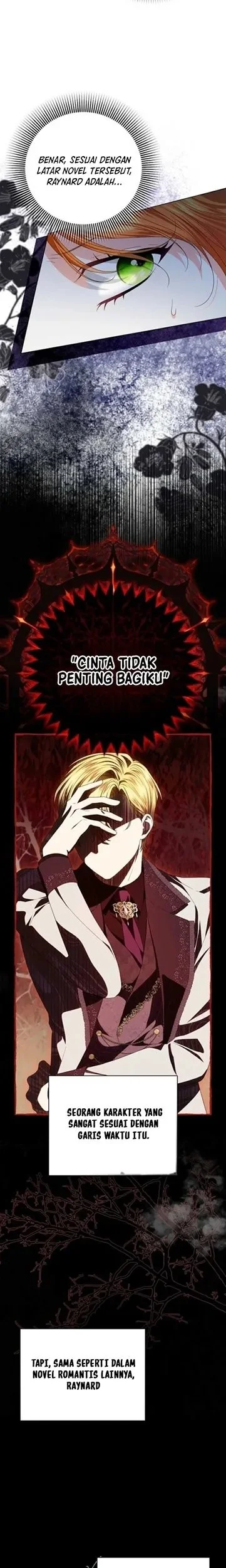 Get in My Bed, Supporting Male Leads! Chapter 10 - halaman 21