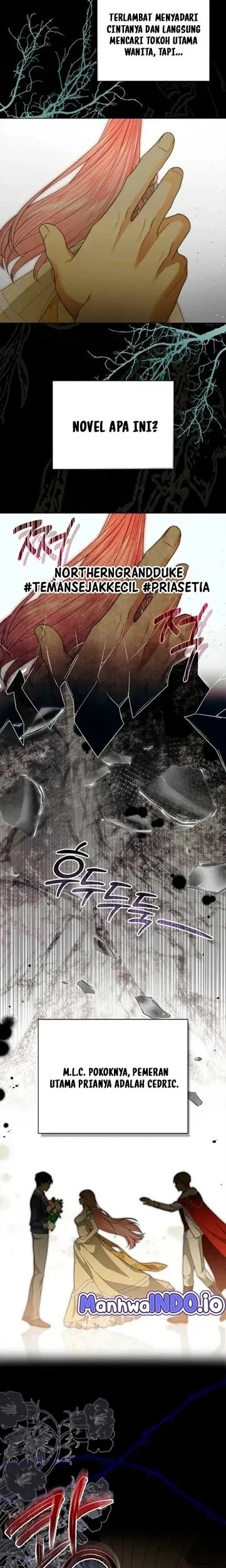 Get in My Bed, Supporting Male Leads! Chapter 10 - halaman 22