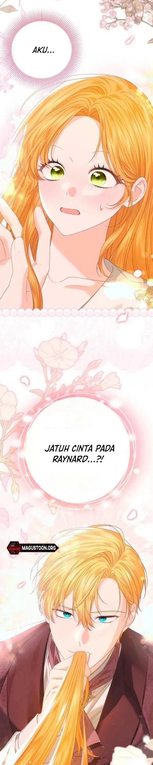 Get in My Bed, Supporting Male Leads! Chapter 10 - halaman 29