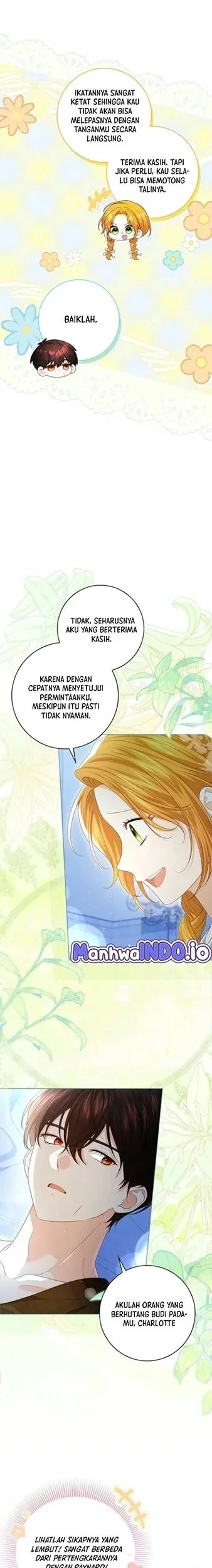 Get in My Bed, Supporting Male Leads! Chapter 11 - halaman 22