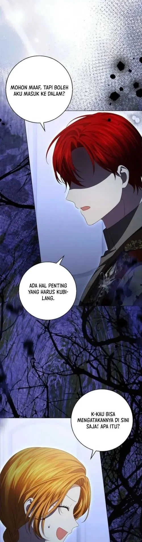 Get in My Bed, Supporting Male Leads! Chapter 11 - halaman 26