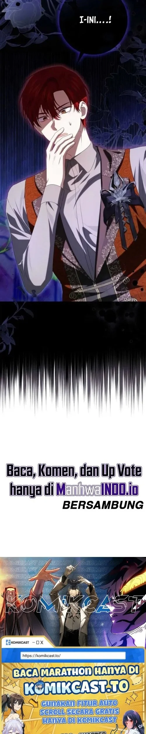 Get in My Bed, Supporting Male Leads! Chapter 11 - halaman 30