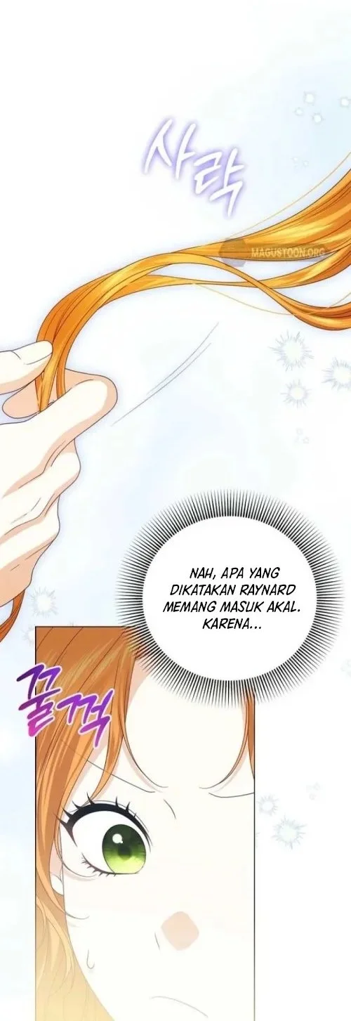Get in My Bed, Supporting Male Leads! Chapter 11 - halaman 4