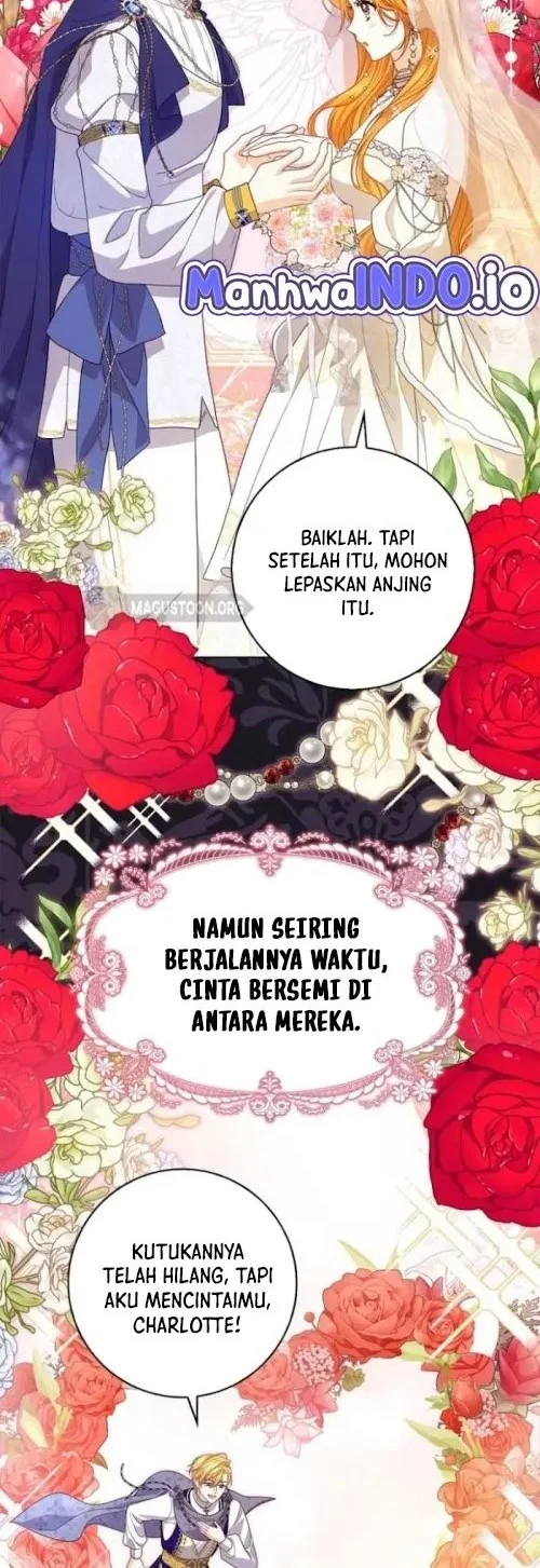 Get in My Bed, Supporting Male Leads! Chapter 11 - halaman 6