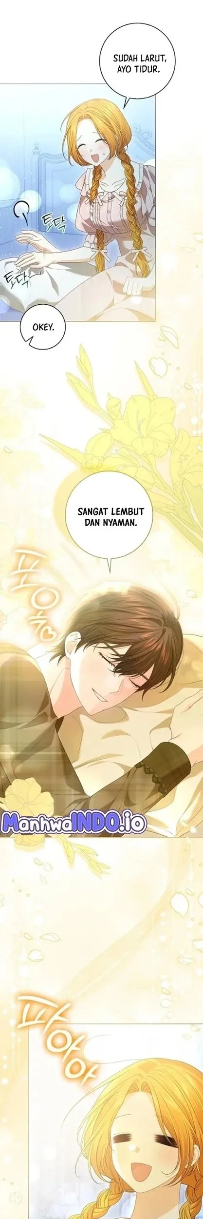 Get in My Bed, Supporting Male Leads! Chapter 12 - halaman 10
