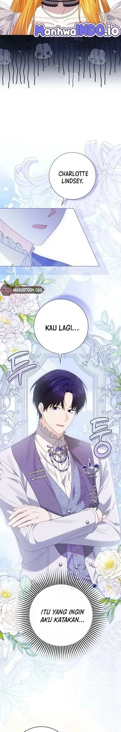 Get in My Bed, Supporting Male Leads! Chapter 12 - halaman 21