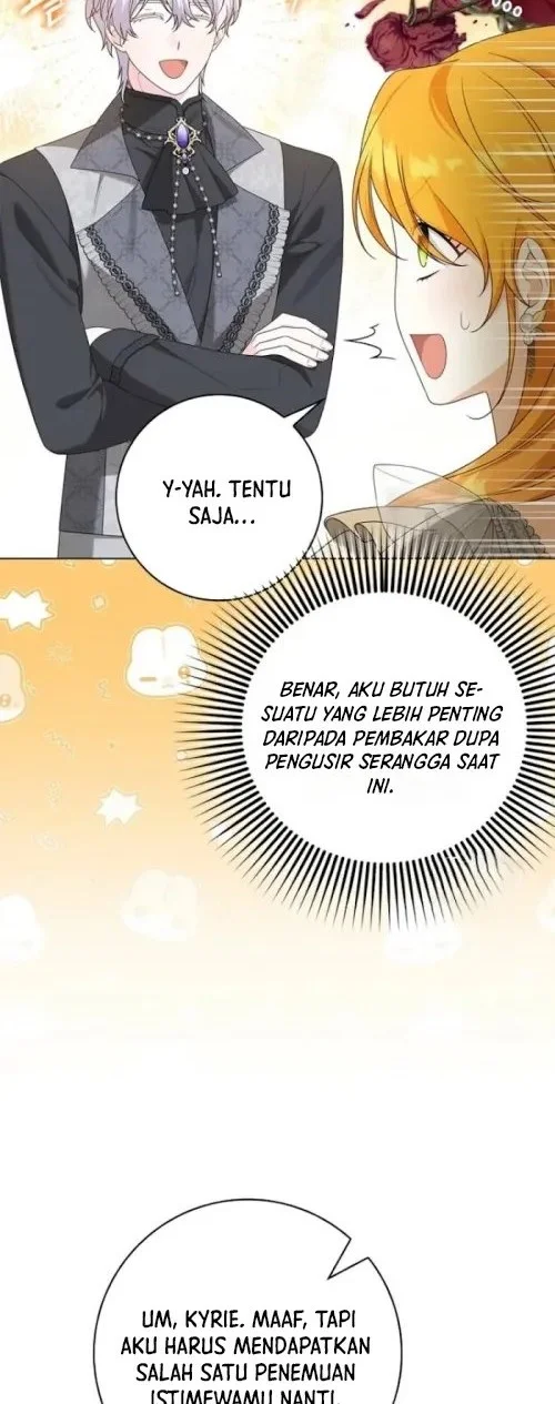 Get in My Bed, Supporting Male Leads! Chapter 13 - halaman 26