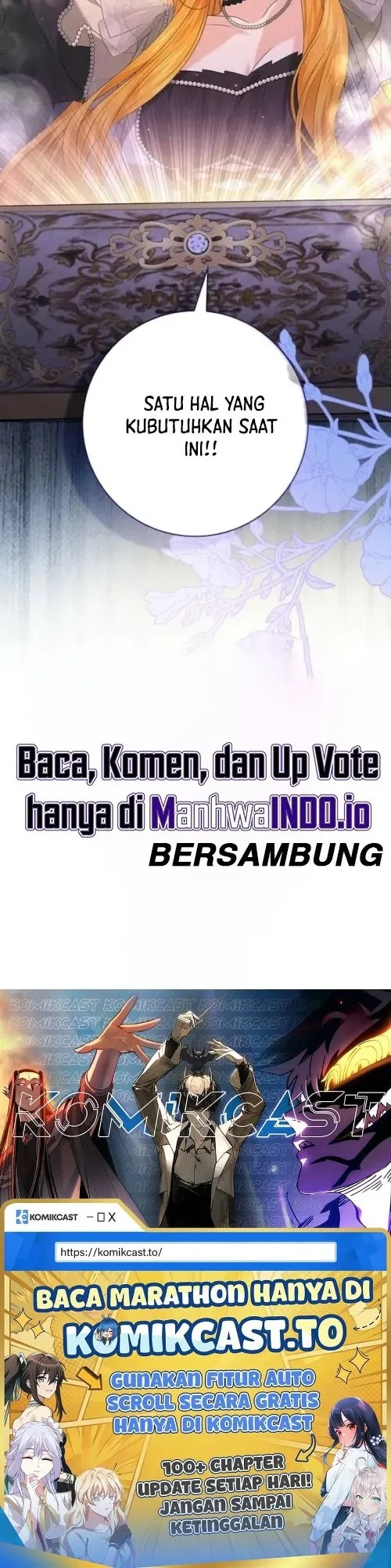 Get in My Bed, Supporting Male Leads! Chapter 13 - halaman 30