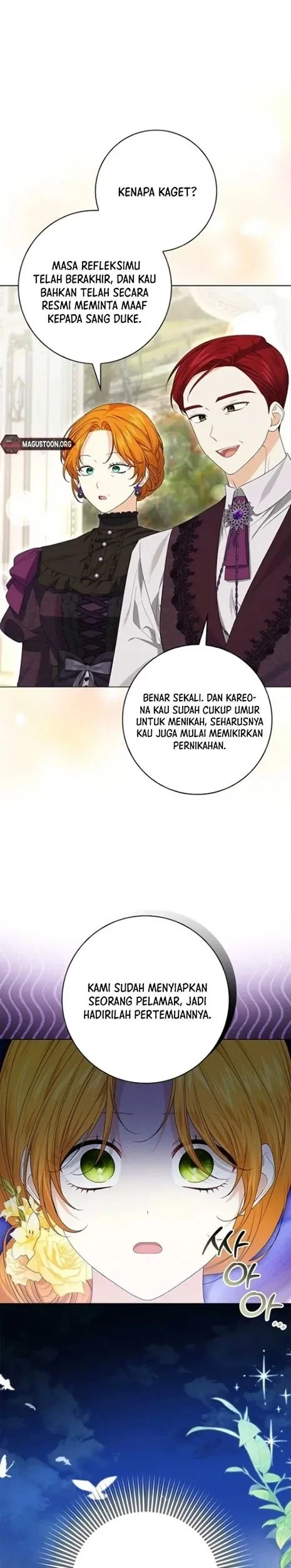 Get in My Bed, Supporting Male Leads! Chapter 14 - halaman 10