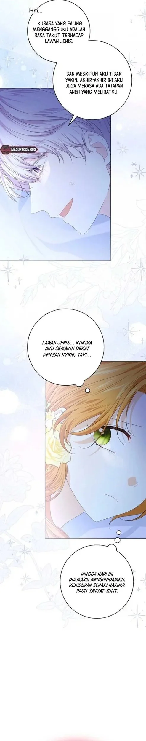 Get in My Bed, Supporting Male Leads! Chapter 14 - halaman 16