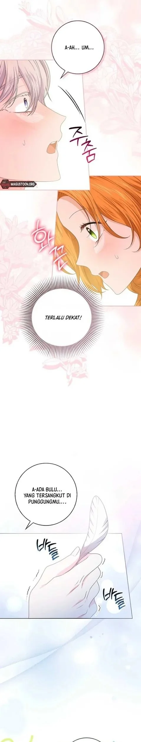 Get in My Bed, Supporting Male Leads! Chapter 14 - halaman 19