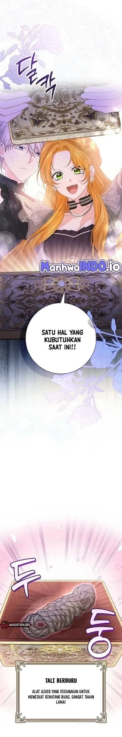 Get in My Bed, Supporting Male Leads! Chapter 14 - halaman 2