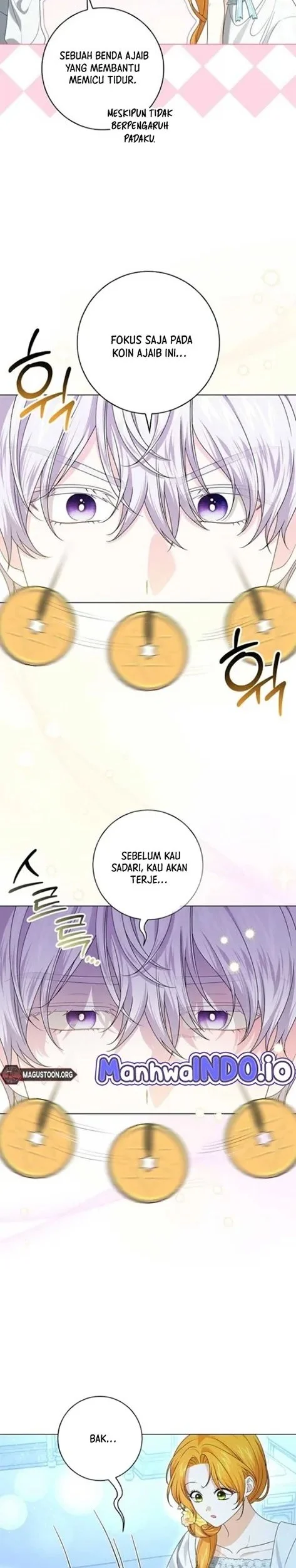 Get in My Bed, Supporting Male Leads! Chapter 14 - halaman 26