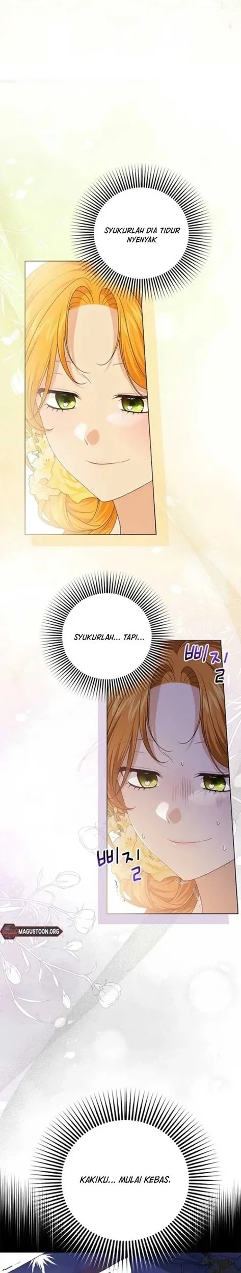 Get in My Bed, Supporting Male Leads! Chapter 14 - halaman 29